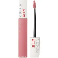 Maybelline 3x Maybelline Superstay Matte Ink Liquid Lipstick 10 Dreamer