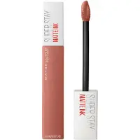 Maybelline 3x Maybelline Superstay Matte Ink Liquid Lipstick 65 Seductress