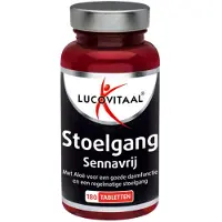 Lucovitaal 3x Stoelgang Sennavrij 180 tabletten