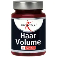 Lucovitaal 3x Haar Groei & Volume 30 capsules
