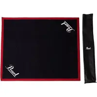 Pearl PPBRBRLG drummat 200 x 180 cm