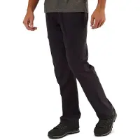 Craghoppers - Kiwi Pro Hose - Trekkingbroek 56 - Regular, zwart