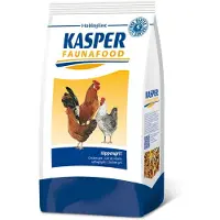 Kasper faunafood 5x Kippengrit 3 kg