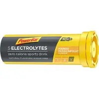 Powerbar Electrolyte Tabs Mango Passionfruit 10 Tabs