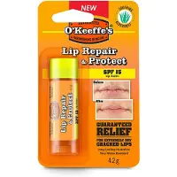 O'Keeffe's 6x Lip Repair Waterproof Spf 15 4,2 Gr