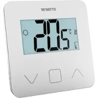 Watts Vision Thermostaat BELUX RF 868 MHZ (Tweede Kans)
