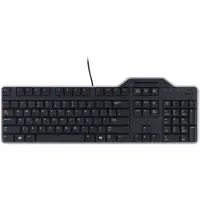 Dell KB813 Smartcard USB Black (DE)