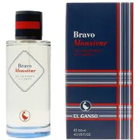 El Ganso Bravo Monsieur Eau de Toilette 75 ml