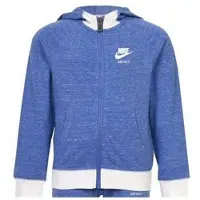 Nike 842-b9a Sweatshirt Met Rits
