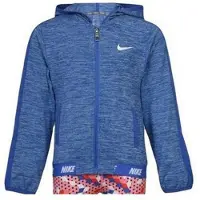 Nike 937-b8y Sweatshirt Met Rits