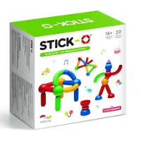 Clics Toys basisset, 20dlg.