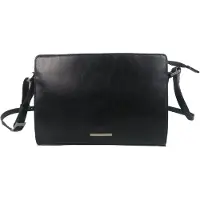 Claudio ferrici Classico Shoulder bag navy damestas