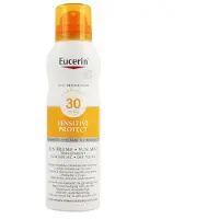 Eucerin 12x Sun Oil Control Mist Transparent Dry Touch Spf 30 200 Ml