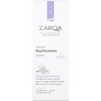Zarqa 3x Nachtcrème Hydra 50 Ml