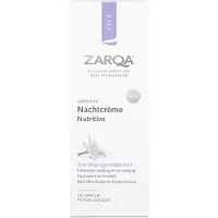 Zarqa 3x Nachtcrème Nutritive 50 Ml