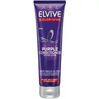 L'Oréal 3x Elvive Color Vive Purple Conditioner 150 ml