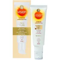Vision 2x Zonnebrand Face Fluid SPF 30 50 ml