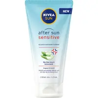 Nivea 6x Sensitive After Sun Cream Gel 200 ml