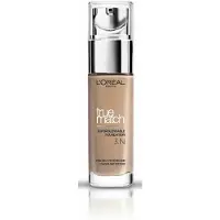 L'Oréal 3x True Match Foundation 3N 30 ml