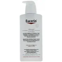 Eucerin 12x AtopiControl Bad en Douche Olie 400 ml