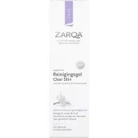 Zarqa 3x Reinigingsgel Clear Skin 200 Ml