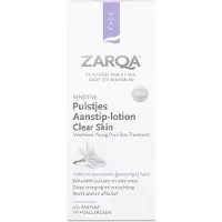 Zarqa 2x Clear Skin Puistjes Aanstip-lotion 20 ml