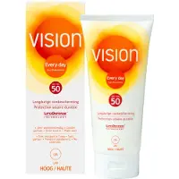 Vision 2x Zonnebrand Every Day Sun Spf 50 180 Ml