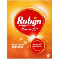 Robijn Waspoeder Fleur & Fijn 10 Wasbeurten 550 Gr