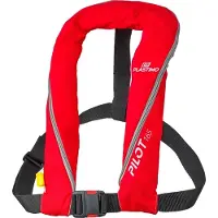 PLASTIMO Pilot 165n No Harness Handmatig Reddingsvest