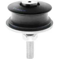 Spinlock Sheave Feeder Anchor Winche 50 Mm Zwart,Zilver