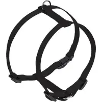 Nobby tuig classic - zwart - 25-35 cm