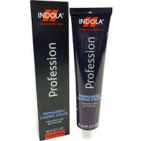 Indola Profession red/fashion permanente haarkleuring 60ml selectie kleuren - 03.6 Dark Brown Red / Dunkelbraun Rot