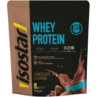Isostar 3x Whey Protein Chocolade 570 gr