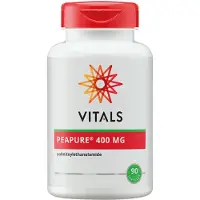 Vitals 2x Pea Pure 90 Vegacapsules