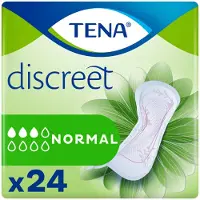 Tena 3x Discreet Normal Normal 24 Stuks