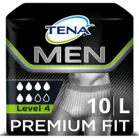 Tena 2x Men Premium Fit Maxi L/XL 10 stuks