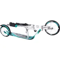 Hudora 14751 Big Wheel 205 scooter, turquoise