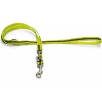 Beeztees Cabo - Hondenriem - Nylon - Geel - 200 cm x 20 mm