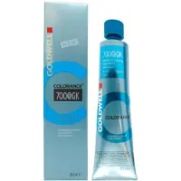 Goldwell Color Colorance Cover Plus @Elumenated Naturals Demi-Permanent Hair Color 7OO@GK Sensational Orange Elumenated goud koper 60 ml