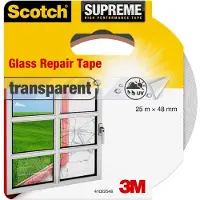 Scotch 3M 41022548 Reparatietape Transparant (L X B) 25 M X 48 Mm 1 Rollen