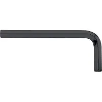 Format Haakse 6-kant stiftsleutel CV-staal DIN 911 0,9mm