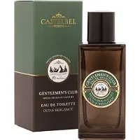 Castelbel Gentlemen's Club Oud Bergamot eau de toilette spray 100 ml