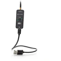 Caliber DAB+ Ontvanger Via USB - Zwart (RDAB30)