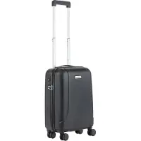 Carryon Skyhopper Handbagage Koffer 55cm – 32 Ltr Trolley met TSA-slot en OKOBAN - Zwart