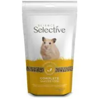 Supreme 5x Science Selective Hamster 350 gr