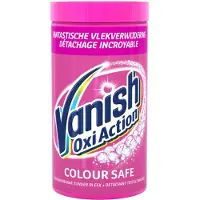 Vanish 2x Vanish Oxi Action Poeder Colour Safe 1,5 kg