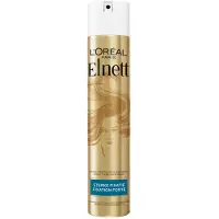 L'Oréal 6x Elnett Satin Haarlak Sterke Fixatie 300 Ml