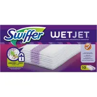 Swiffer Wetjet Reinigingsdoekjes 10 Stuks