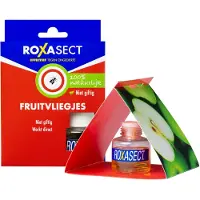 Roxasect 3x Tegen Fruitvliegjes