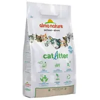 Almo Nature 5x Kattenbakvulling 2,27 kg